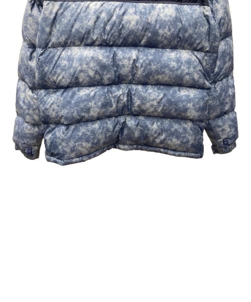 THE NORTH FACE（ザ ノース フェイス）THE NORTH FACE (ザ ノース フェイス) ダウンジャケット ブルー サイズ:Ｍの古着・服飾アイテム