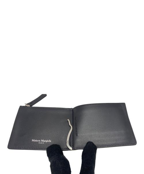 Maison Margiela（メゾンマルジェラ）Maison Margiela (メゾンマルジェラ) マネークリップ ブラックの古着・服飾アイテム