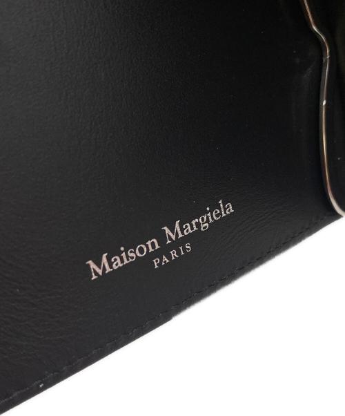 Maison Margiela（メゾンマルジェラ）Maison Margiela (メゾンマルジェラ) マネークリップ ブラックの古着・服飾アイテム