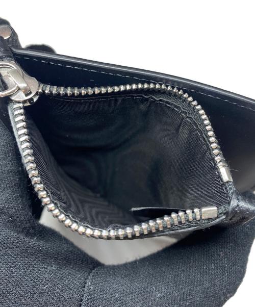 Maison Margiela（メゾンマルジェラ）Maison Margiela (メゾンマルジェラ) マネークリップ ブラックの古着・服飾アイテム