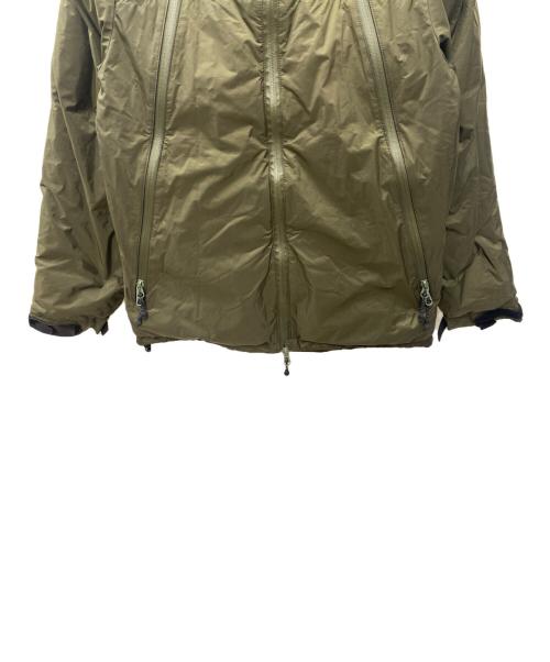 URBAN RESEARCH iD（アーバンリサーチアイディー）URBAN RESEARCH ID (アーバンリサーチアイディー) NANGA (ナンガ) ダウンジャケット オリーブ サイズ:Ｍの古着・服飾アイテム