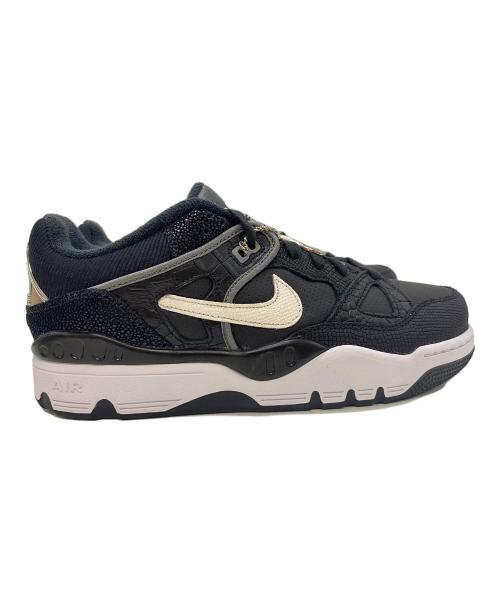 NIKE（ナイキ）NIKE (ナイキ) NIGO (二ゴー) Air Force 3 Low SP  ブラック×ホワイト サイズ:28.5㎝の古着・服飾アイテム