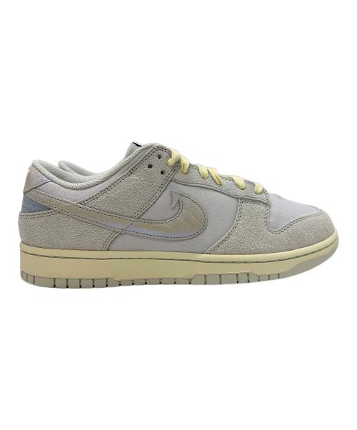 NIKE（ナイキ）NIKE (ナイキ) Dunk Low Rainbow Trout  ブルー×ベージュ サイズ:28cmの古着・服飾アイテム