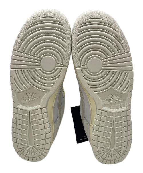 NIKE（ナイキ）NIKE (ナイキ) Dunk Low Rainbow Trout  ブルー×ベージュ サイズ:28cmの古着・服飾アイテム