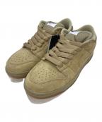 NIKEナイキ）の古着「Dunk Low Pro B」｜ベージュ
