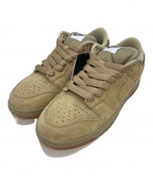 NIKE（ナイキ）の古着「Dunk Low Pro B」｜ベージュ