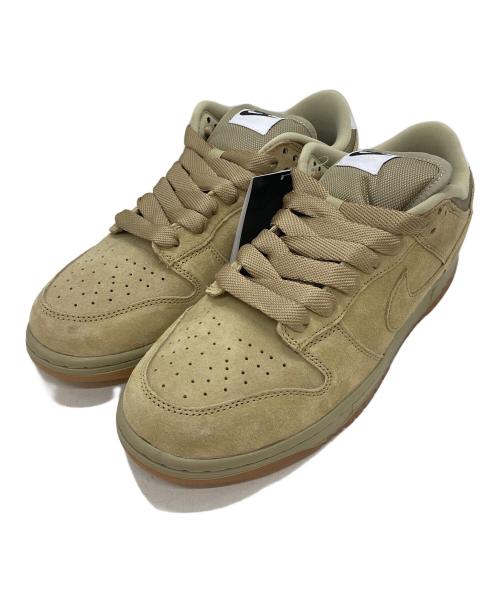 NIKE（ナイキ）NIKE (ナイキ) Dunk Low Pro B ベージュ サイズ:28cmの古着・服飾アイテム