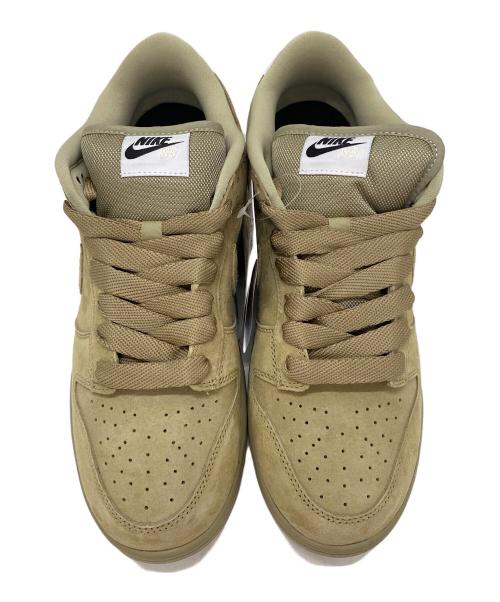 NIKE（ナイキ）NIKE (ナイキ) Dunk Low Pro B ベージュ サイズ:28cmの古着・服飾アイテム