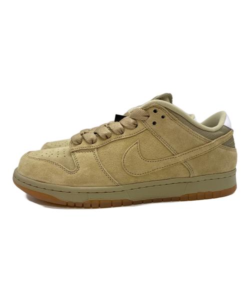 NIKE（ナイキ）NIKE (ナイキ) Dunk Low Pro B ベージュ サイズ:28cmの古着・服飾アイテム