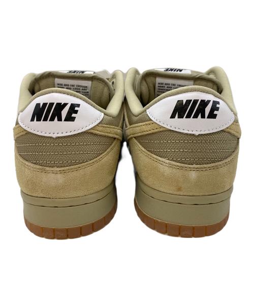 NIKE（ナイキ）NIKE (ナイキ) Dunk Low Pro B ベージュ サイズ:28cmの古着・服飾アイテム