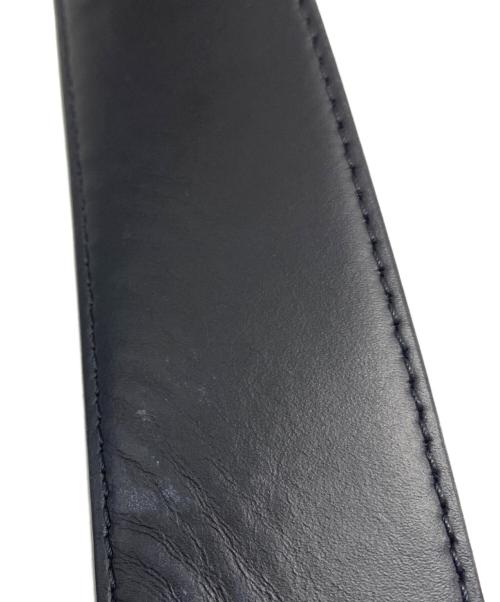 LOUIS VUITTON（ルイ ヴィトン）LOUIS VUITTON (ルイ ヴィトン) ベルト ブラックの古着・服飾アイテム