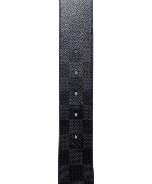 LOUIS VUITTON（ルイ ヴィトン）LOUIS VUITTON (ルイ ヴィトン) ベルト ブラックの古着・服飾アイテム