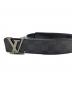 LOUIS VUITTON (ルイ ヴィトン) ベルト ブラック：30000円