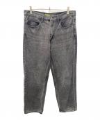 LEVI'Sリーバイス）の古着「デニムパンツ」｜グレー