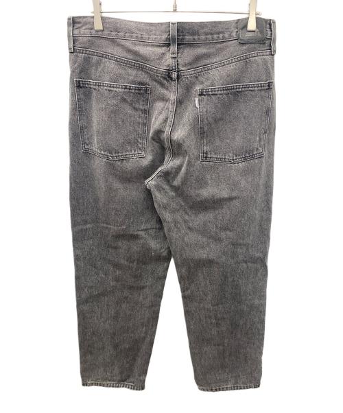 LEVI'S（リーバイス）LEVI'S (リーバイス) デニムパンツ グレー サイズ:34の古着・服飾アイテム