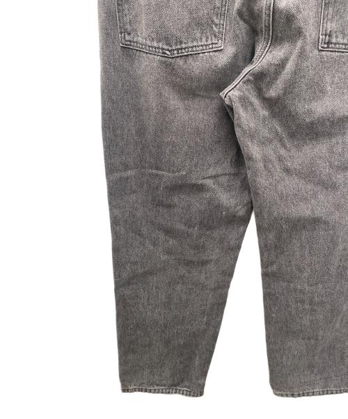 LEVI'S（リーバイス）LEVI'S (リーバイス) デニムパンツ グレー サイズ:34の古着・服飾アイテム