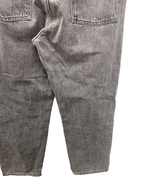 LEVI'S（リーバイス）LEVI'S (リーバイス) デニムパンツ グレー サイズ:34の古着・服飾アイテム