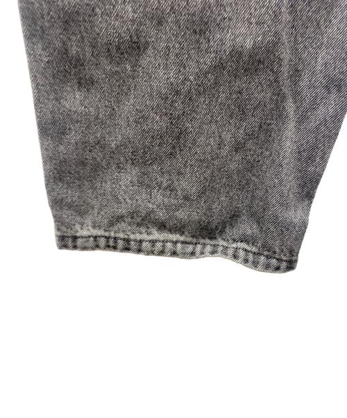 LEVI'S（リーバイス）LEVI'S (リーバイス) デニムパンツ グレー サイズ:34の古着・服飾アイテム