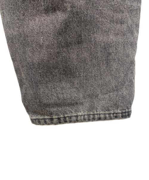 LEVI'S（リーバイス）LEVI'S (リーバイス) デニムパンツ グレー サイズ:34の古着・服飾アイテム