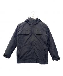 Columbia（コロンビア）の古着「中綿ジャケット」｜ブラック