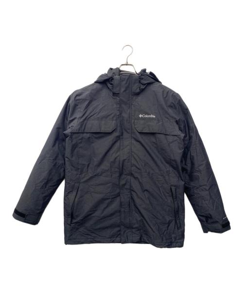 Columbia（コロンビア）Columbia (コロンビア) 中綿ジャケット ブラック サイズ:XLの古着・服飾アイテム