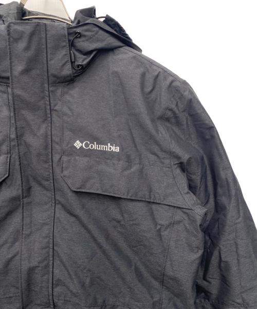 Columbia（コロンビア）Columbia (コロンビア) 中綿ジャケット ブラック サイズ:XLの古着・服飾アイテム
