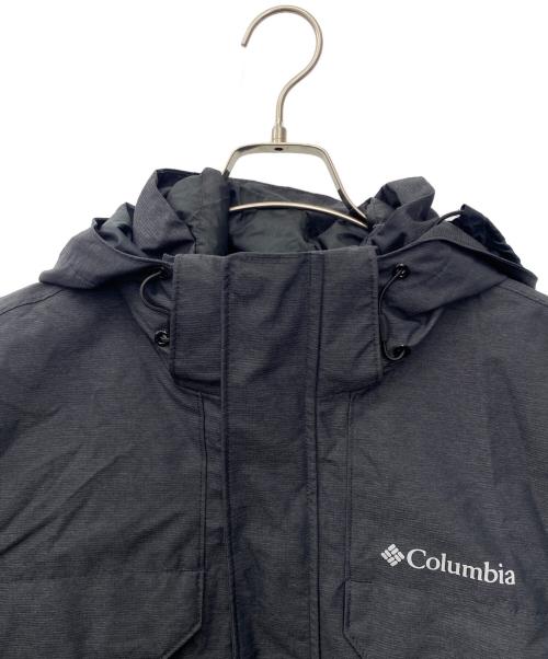 Columbia（コロンビア）Columbia (コロンビア) 中綿ジャケット ブラック サイズ:XLの古着・服飾アイテム