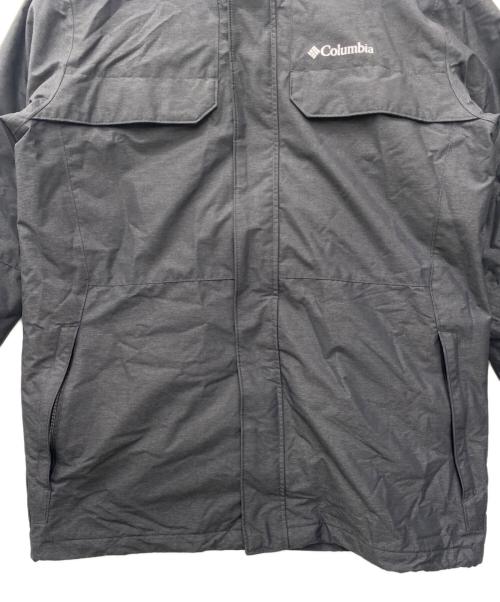 Columbia（コロンビア）Columbia (コロンビア) 中綿ジャケット ブラック サイズ:XLの古着・服飾アイテム