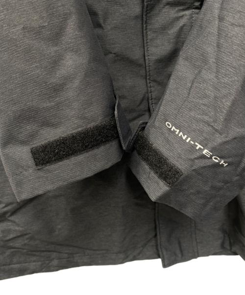 Columbia（コロンビア）Columbia (コロンビア) 中綿ジャケット ブラック サイズ:XLの古着・服飾アイテム