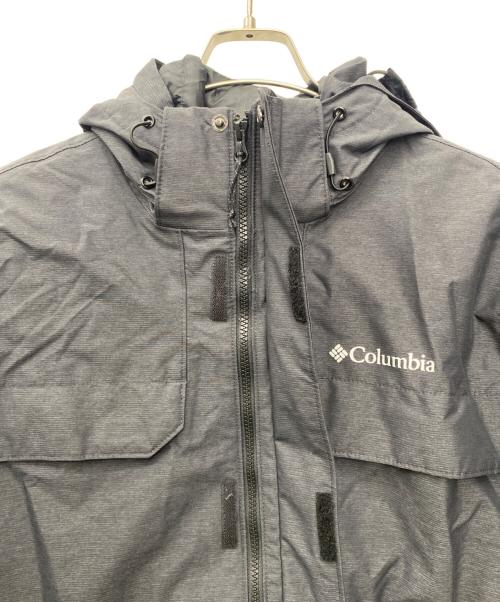 Columbia（コロンビア）Columbia (コロンビア) 中綿ジャケット ブラック サイズ:XLの古着・服飾アイテム