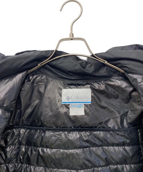 Columbia（コロンビア）Columbia (コロンビア) 中綿ジャケット ブラック サイズ:XLの古着・服飾アイテム