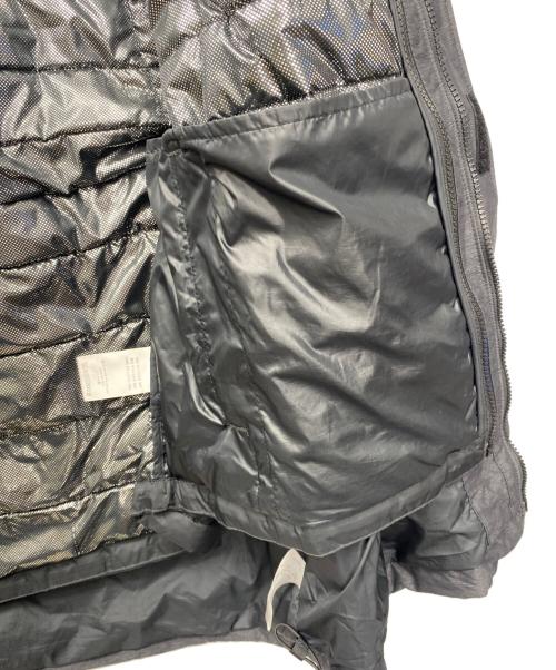 Columbia（コロンビア）Columbia (コロンビア) 中綿ジャケット ブラック サイズ:XLの古着・服飾アイテム