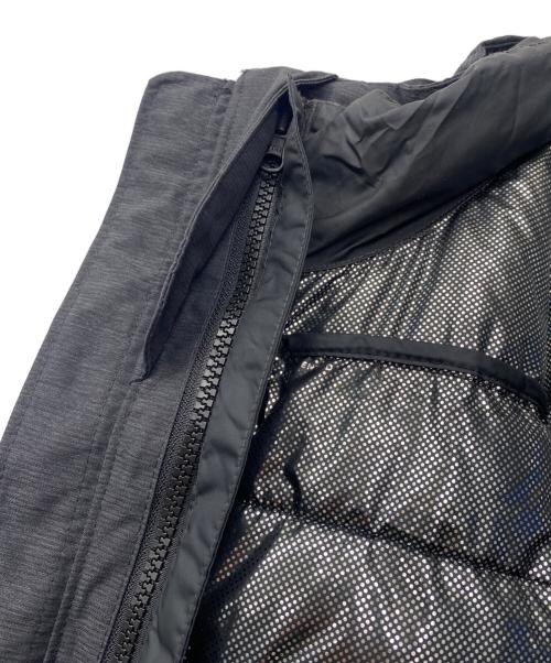 Columbia（コロンビア）Columbia (コロンビア) 中綿ジャケット ブラック サイズ:XLの古着・服飾アイテム