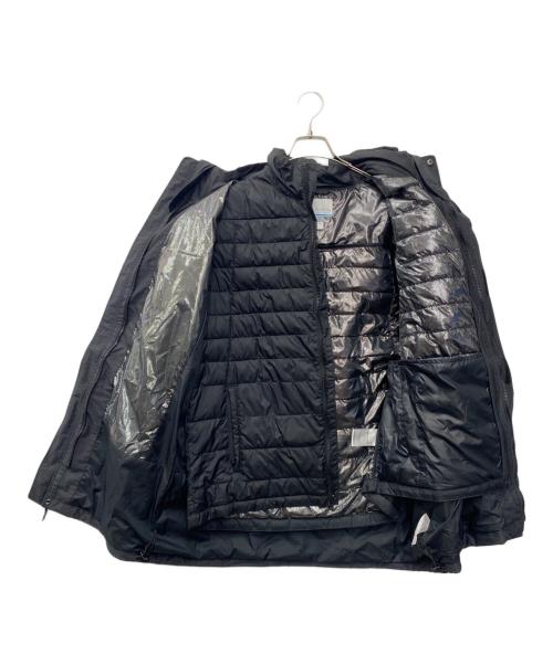 Columbia（コロンビア）Columbia (コロンビア) 中綿ジャケット ブラック サイズ:XLの古着・服飾アイテム