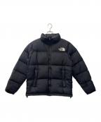 THE NORTH FACEザ ノース フェイス）の古着「ダウンジャケット」｜ブラック