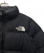 THE NORTH FACEザ ノース フェイス）の古着「ダウンジャケット」｜ブラック