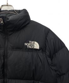THE NORTH FACE（ザ ノース フェイス）の古着「ダウンジャケット」｜ブラック