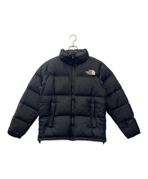 THE NORTH FACE（ザ ノース フェイス）THE NORTH FACE (ザ ノース フェイス) ダウンジャケット ブラック サイズ:Ｌの古着・服飾アイテム