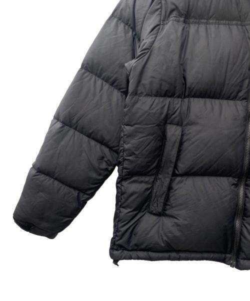 THE NORTH FACE（ザ ノース フェイス）THE NORTH FACE (ザ ノース フェイス) ダウンジャケット ブラック サイズ:Ｌの古着・服飾アイテム