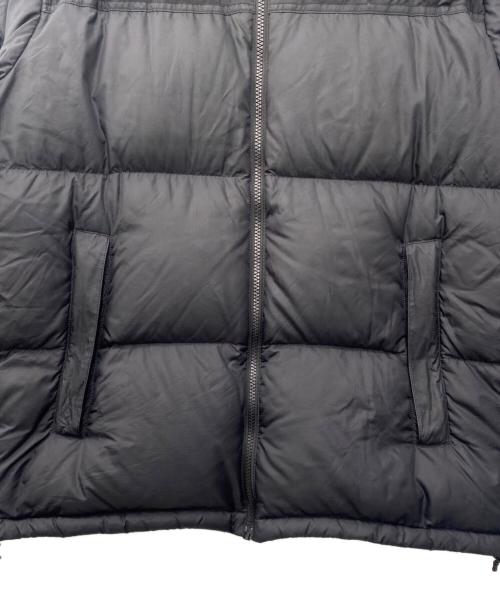 THE NORTH FACE（ザ ノース フェイス）THE NORTH FACE (ザ ノース フェイス) ダウンジャケット ブラック サイズ:Ｌの古着・服飾アイテム