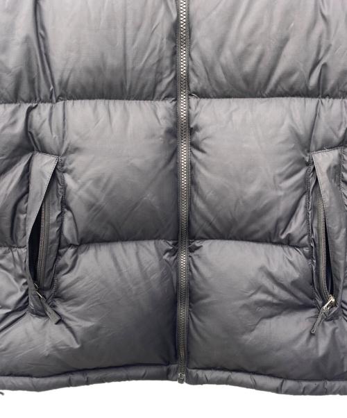 THE NORTH FACE（ザ ノース フェイス）THE NORTH FACE (ザ ノース フェイス) ダウンジャケット ブラック サイズ:Ｌの古着・服飾アイテム