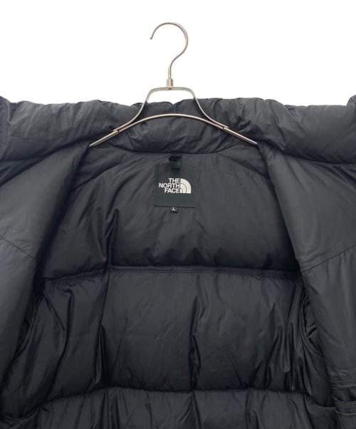 THE NORTH FACE（ザ ノース フェイス）THE NORTH FACE (ザ ノース フェイス) ダウンジャケット ブラック サイズ:Ｌの古着・服飾アイテム