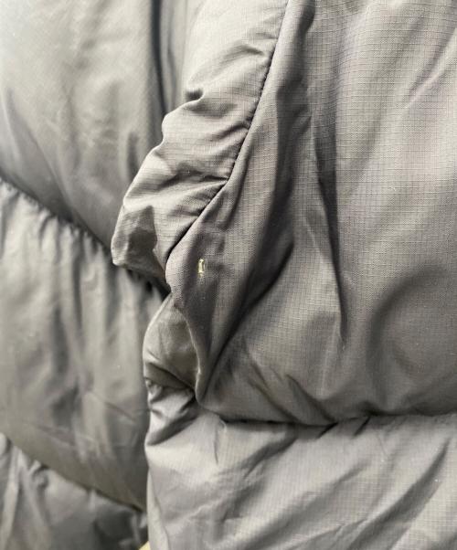 THE NORTH FACE（ザ ノース フェイス）THE NORTH FACE (ザ ノース フェイス) ダウンジャケット ブラック サイズ:Ｌの古着・服飾アイテム