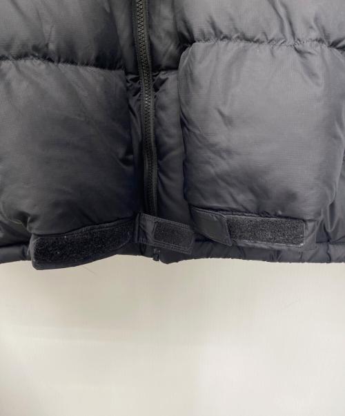 THE NORTH FACE（ザ ノース フェイス）THE NORTH FACE (ザ ノース フェイス) ダウンジャケット ブラック サイズ:Ｌの古着・服飾アイテム