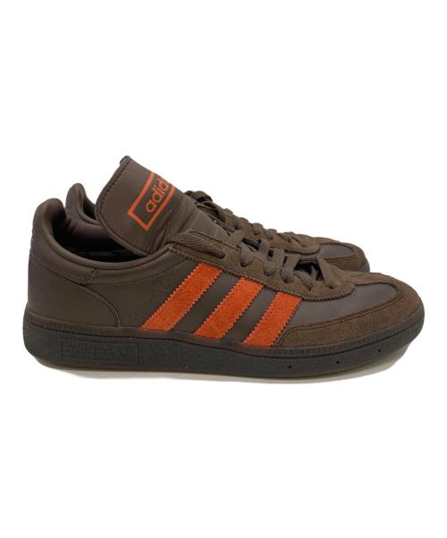 adidas Originals（アディダスオリジナル）adidas Originals (アディダスオリジナル) SHUKYU (シュウキュウ) E-WAX (イーワックス) ローカットスニーカー ブラウン サイズ:26.5cmの古着・服飾アイテム