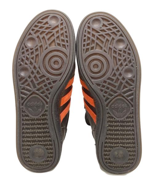 adidas Originals（アディダスオリジナル）adidas Originals (アディダスオリジナル) SHUKYU (シュウキュウ) E-WAX (イーワックス) ローカットスニーカー ブラウン サイズ:26.5cmの古着・服飾アイテム