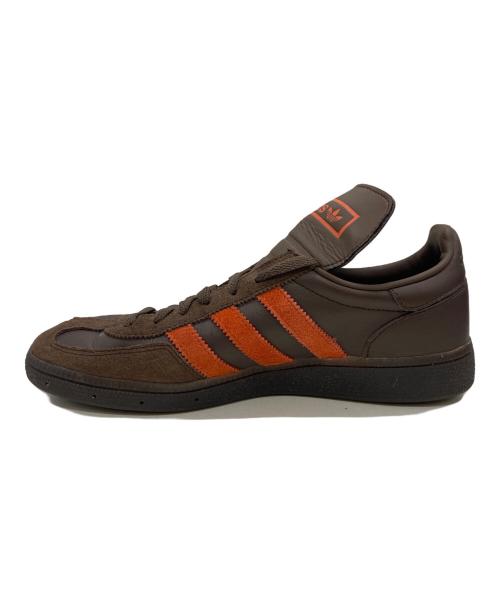 adidas Originals（アディダスオリジナル）adidas Originals (アディダスオリジナル) SHUKYU (シュウキュウ) E-WAX (イーワックス) ローカットスニーカー ブラウン サイズ:26.5cmの古着・服飾アイテム