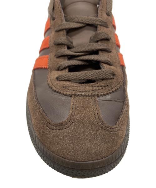 adidas Originals（アディダスオリジナル）adidas Originals (アディダスオリジナル) SHUKYU (シュウキュウ) E-WAX (イーワックス) ローカットスニーカー ブラウン サイズ:26.5cmの古着・服飾アイテム