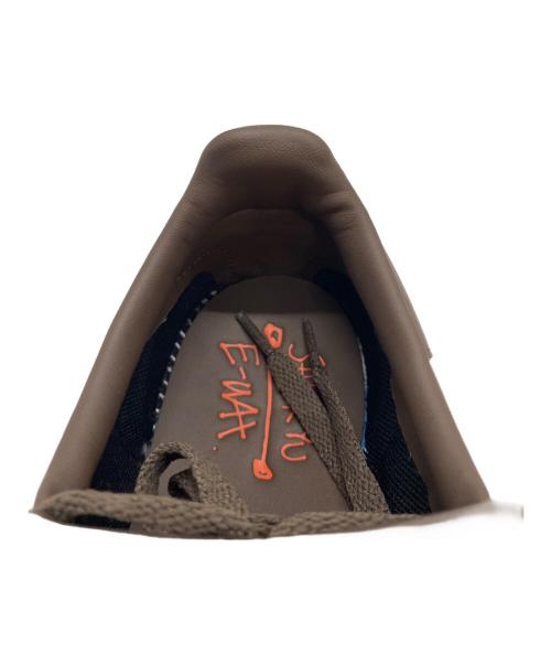 adidas Originals（アディダスオリジナル）adidas Originals (アディダスオリジナル) SHUKYU (シュウキュウ) E-WAX (イーワックス) ローカットスニーカー ブラウン サイズ:26.5cmの古着・服飾アイテム