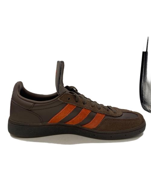adidas Originals（アディダスオリジナル）adidas Originals (アディダスオリジナル) SHUKYU (シュウキュウ) E-WAX (イーワックス) ローカットスニーカー ブラウン サイズ:26.5cmの古着・服飾アイテム